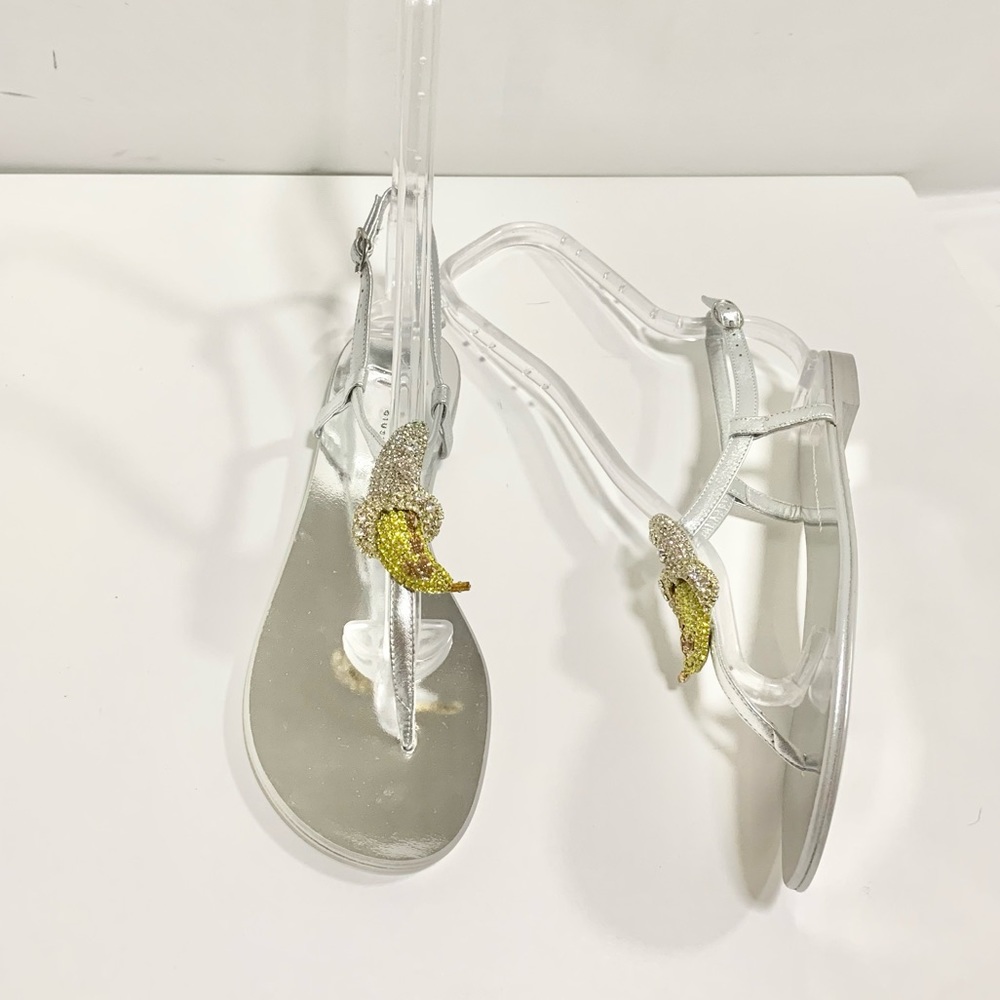 Giuseppe Zanotti  Sandals NWT - Picture 8 of 14